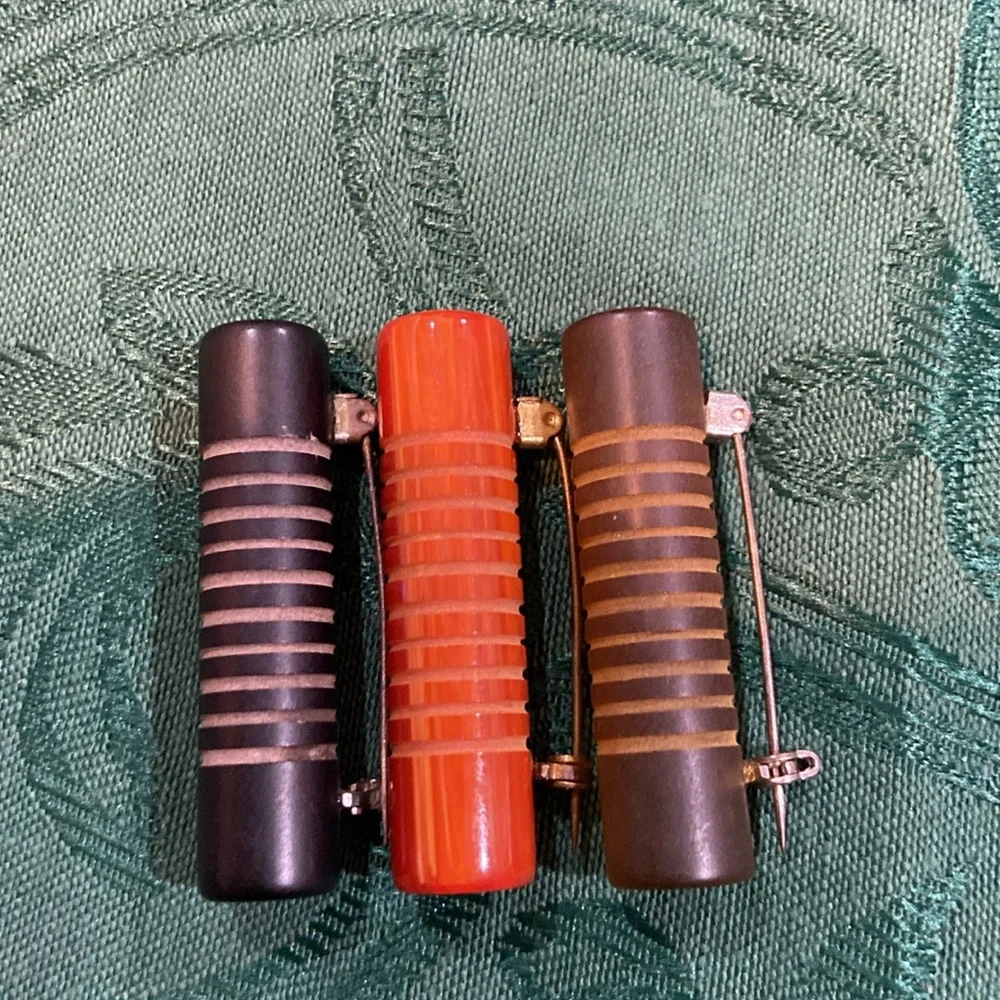 Vintage Bar Pins - Picture 4 of 4